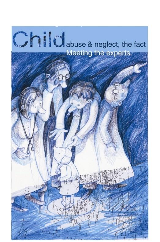 Poster 2004 Child Abuse & Neglect - The Facts